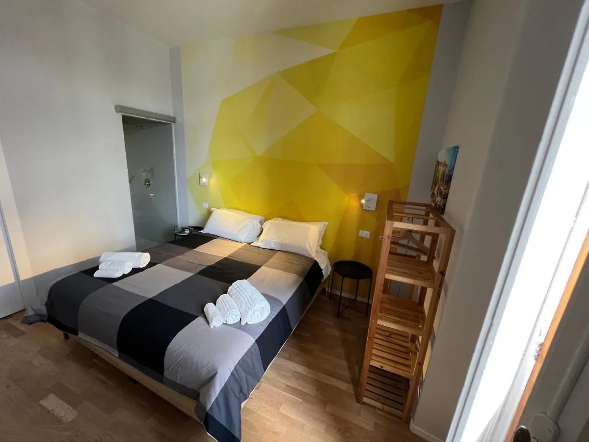Bed and Breakfast Terrazza Sangiuliano à Catane Italie