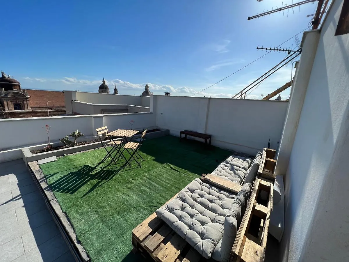 Terrazza Sangiuliano Bed & Breakfast Catania