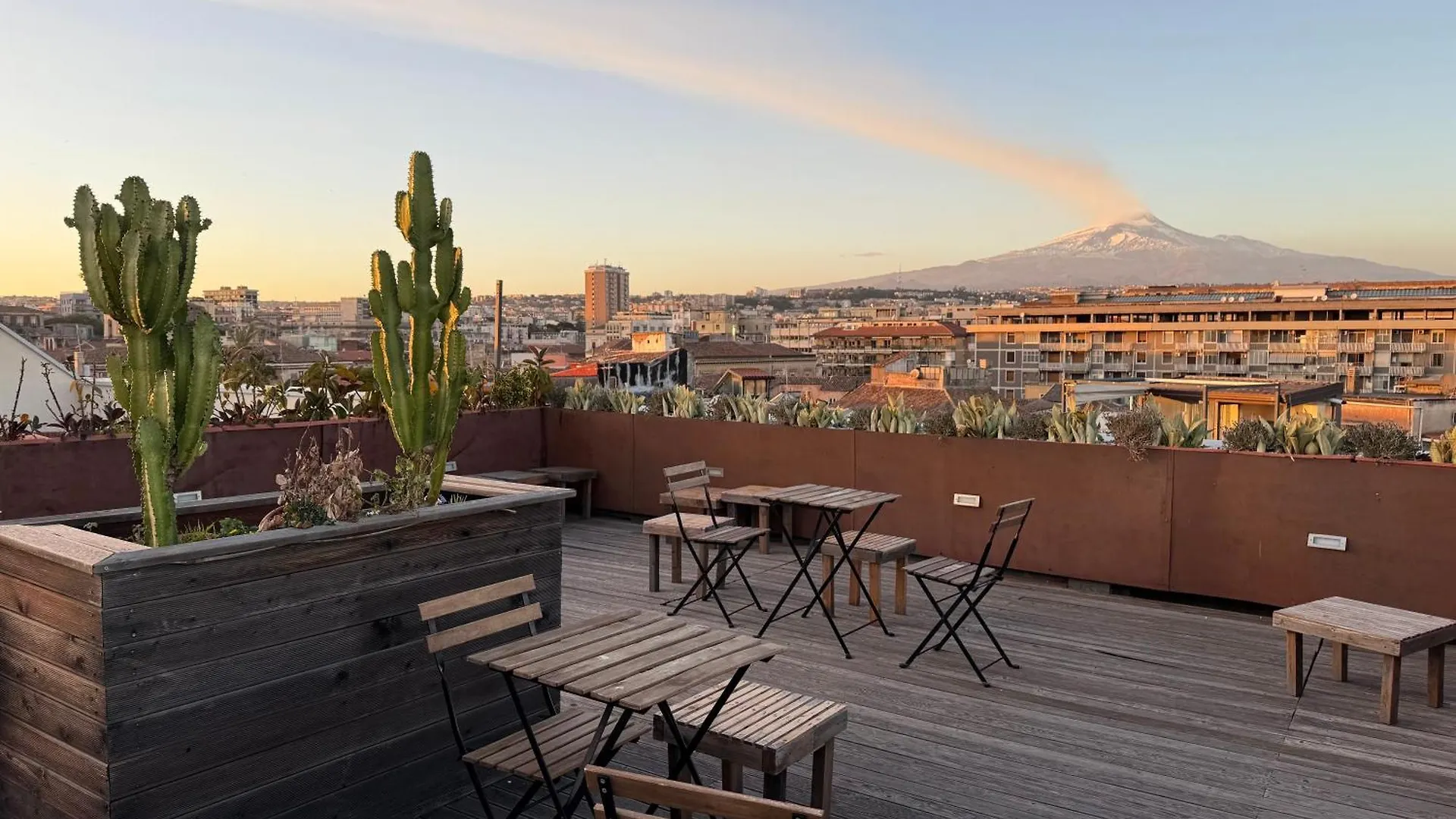 Terrazza Sangiuliano Bed and Breakfast Catania