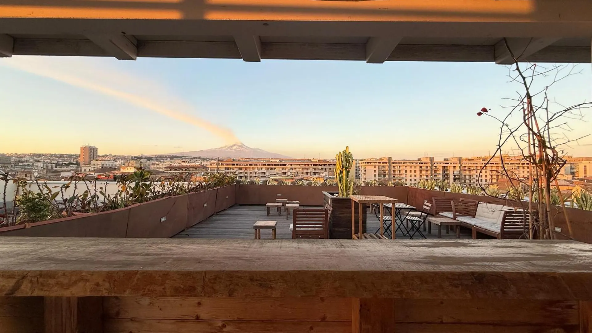 Terrazza Sangiuliano Bed & Breakfast Catania Italy
