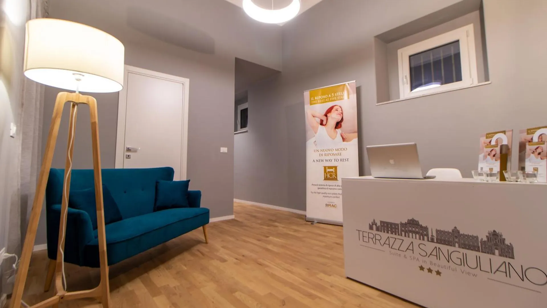 Bed & Breakfast Terrazza Sangiuliano Bed and Breakfast Catania Italien
