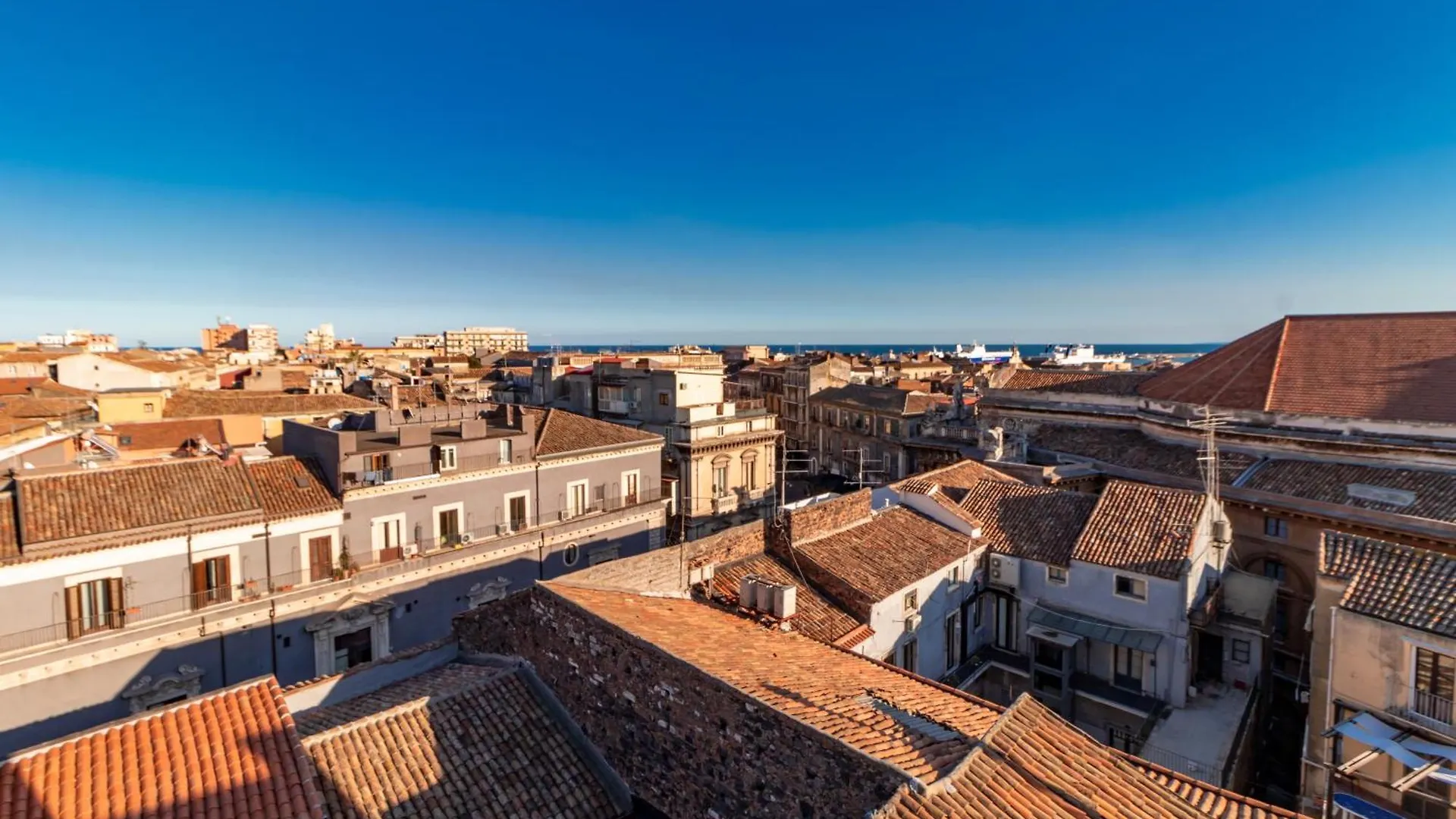 Terrazza Sangiuliano Bed and Breakfast Catania