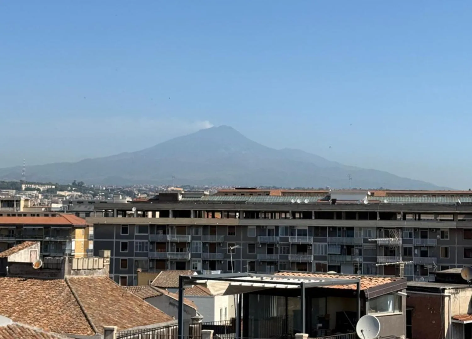 Terrazza Sangiuliano Bed and Breakfast Catania 0*,