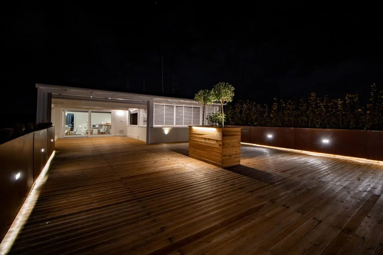 Terrazza Sangiuliano Bed and Breakfast Catania Bed & Breakfast