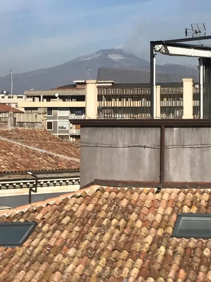 Bed & Breakfast Terrazza Sangiuliano Bed and Breakfast Catania Italien