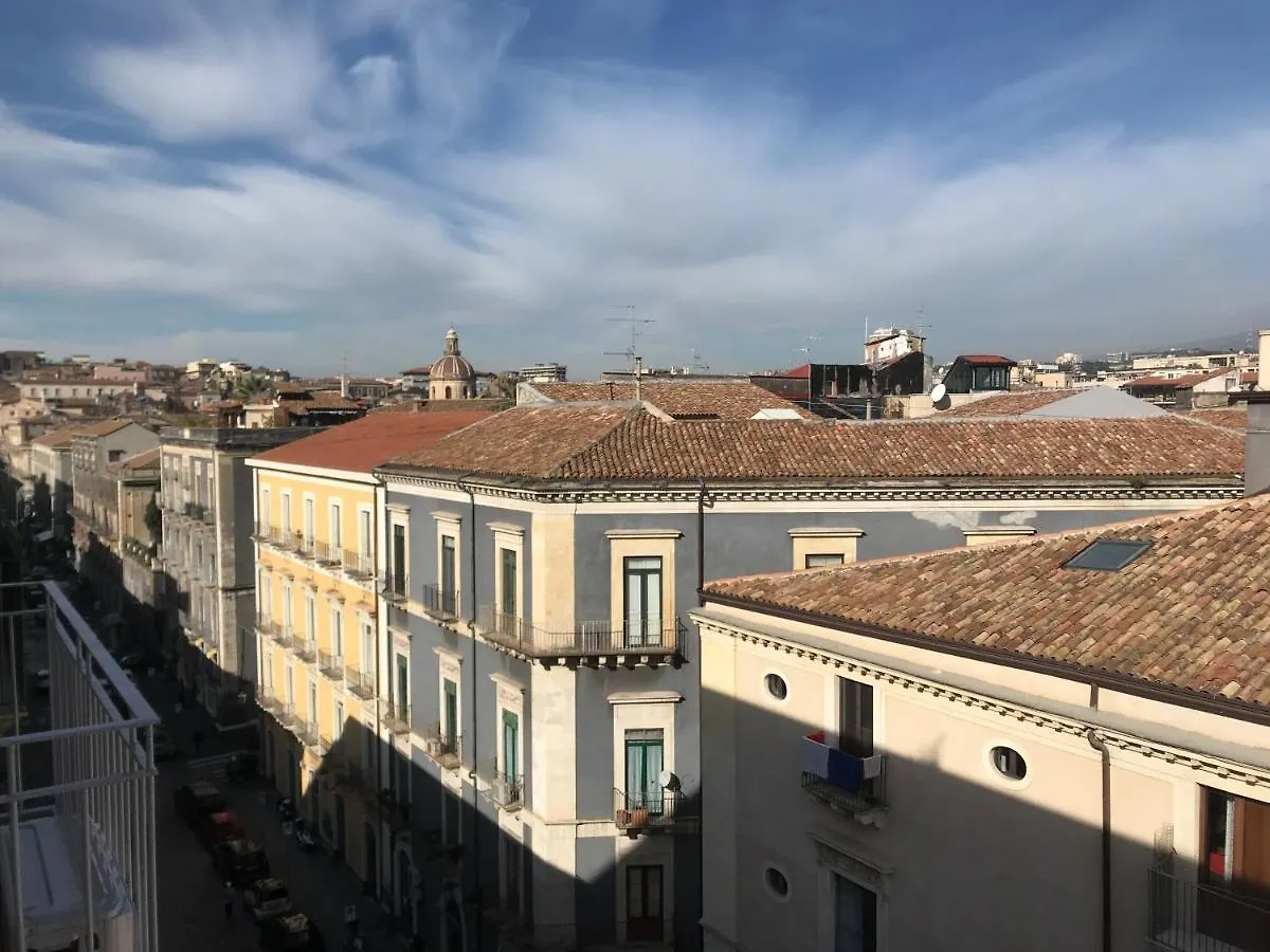Terrazza Sangiuliano Bed and Breakfast Catania Bed & Breakfast