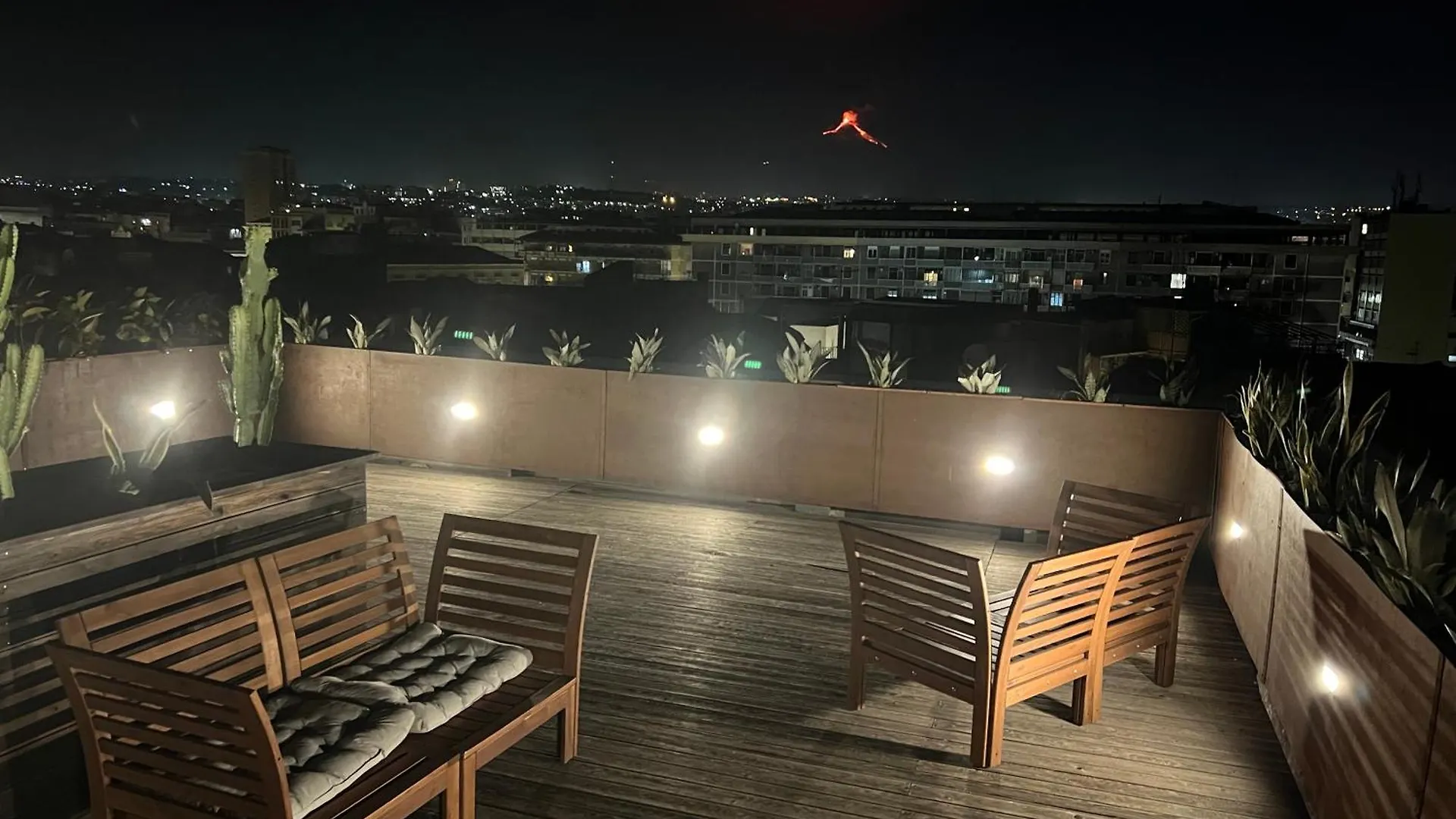 Bed and Breakfast Terrazza Sangiuliano Katania 0*,
