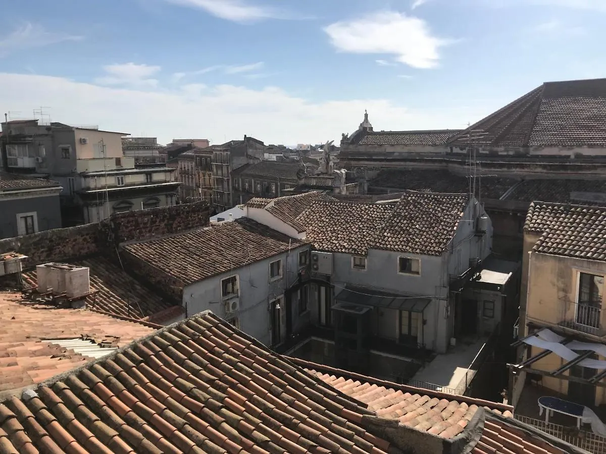 Bed and Breakfast Terrazza Sangiuliano Katania
