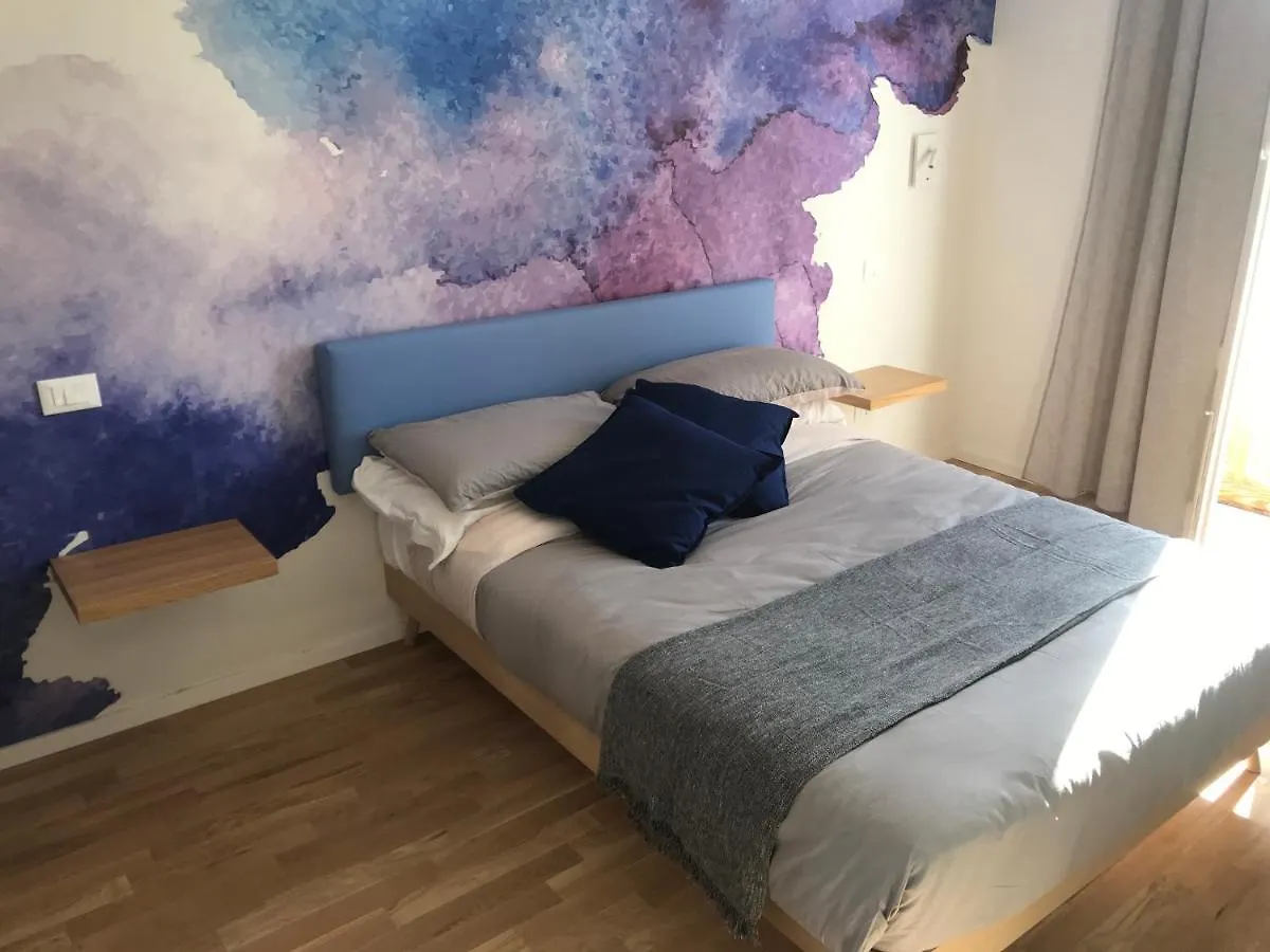 Bed and Breakfast Terrazza Sangiuliano Katania 0*,